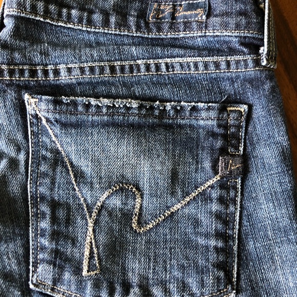 Citizens of Humanity Kelly#001 stretch boot cut 29 - Picture 4 of 7